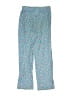 Vineyard Vines 100% Polyester Floral Blue Casual Pants Size 8 - 10 - photo 2