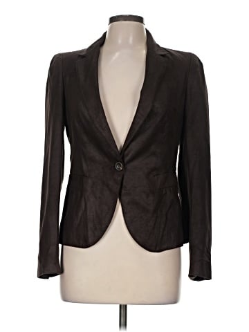 Zara Basic Blazer (view 1)