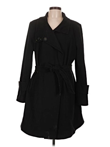 T Tahari Coat (view 1)