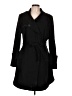 T Tahari Black Coat Size L (estimated) - photo 1