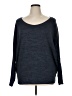 White House Black Market Blue Pullover Sweater Size XL Petite - photo 1