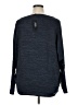 White House Black Market Blue Pullover Sweater Size XL Petite - photo 2