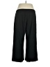 Halogen Solid Gray Black Dress Pants Size 16 - photo 2