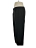 Halogen Solid Gray Black Dress Pants Size 16 - photo 5