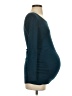 Motherhood Teal Cardigan Size XS Maternity - photo 4