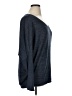 White House Black Market Blue Pullover Sweater Size XL Petite - photo 4