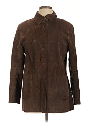 Wilsons Leather Coat (view 1)