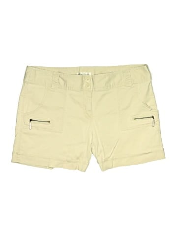 Kenneth Cole New York Khaki Shorts (view 1)