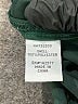 Haute Monde 100% Polyester Green Long Sleeve Blouse Size M - photo 8