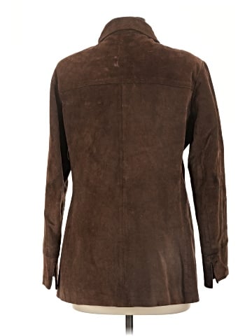 Wilsons Leather Coat (view 2)
