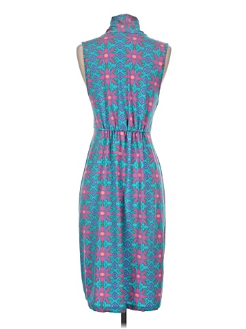 V Fish Casual Dress (view 2)