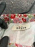 Mini Boden Floral Pink Shorts Size 7 - photo 3