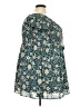 Shyanne 100% Polyester Teal Casual Dress Size XXL - photo 4