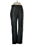 Zara Black Casual Pants Size 2 - photo 1