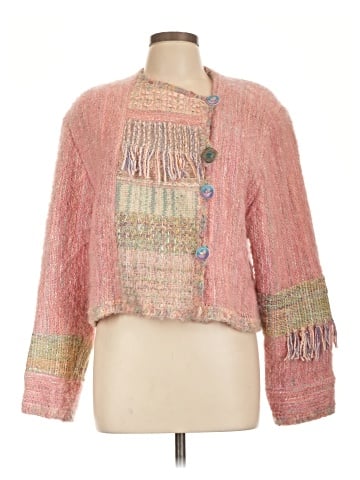 Barbara Barbieri Jacket (view 1)