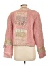 Barbara Barbieri Tweed Pink Jacket Size L (estimated) - photo 2