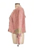 Barbara Barbieri Tweed Pink Jacket Size L (estimated) - photo 5