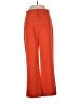Zara Orange Casual Pants Size S - photo 1