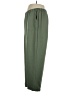 Alfred Dunner 100% Polyester Solid Green Casual Pants Size 16 - photo 5