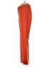 Zara Orange Casual Pants Size S - photo 5