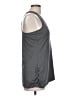 GAIAM Gray Active Tank Size L - photo 4