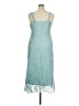 R&M Richards 100% Polyester Teal Cocktail Dress Size 14 - photo 2