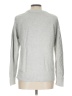 Gap Gray Pullover Sweater Size L - photo 2