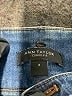 Ann Taylor Chevron-herringbone Blue Jeans Size 2 - photo 7