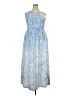 Soma Blue Casual Dress Size XXL - photo 1