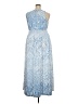 Soma Blue Casual Dress Size XXL - photo 2