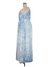 Soma Blue Casual Dress Size XXL - photo 5