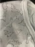 Unbranded Ivory Kimono Size 50 cm / US 0-3 MO - photo 3