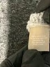 Joan Vass Tweed Silver Pullover Sweater Size L - photo 8