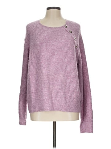 Ann Taylor Factory Pullover Sweater (view 1)