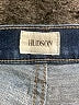 Hudson Jeans Solid Blue Jeans Size 30 waist - photo 7