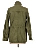 Madewell 100% Cotton Green Dispatch Jacket Size S - photo 2