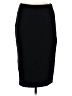 Premise Studio Solid Black Formal Skirt Size M - photo 1