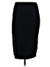 Premise Studio Solid Black Formal Skirt Size M - photo 2
