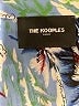 The Kooples Tropical Blue Short Sleeve Blouse Size Med (2) - photo 7