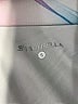 Sofibella Ivory Short Sleeve Polo Size S - photo 7