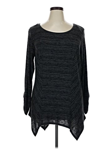 Alyx Long Sleeve Blouse (view 1)