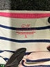 Vineyard Vines 100% Polyester Ivory Long Sleeve T-Shirt Size 14 - photo 3