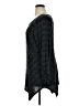 Alyx Black Gray Long Sleeve Blouse Size 1X - photo 5