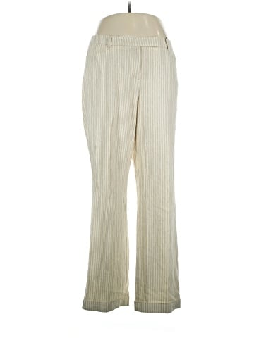 Lane Bryant Linen Pants (view 1)