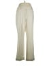 Lane Bryant Chevron-herringbone Ivory Linen Pants Size 16 - photo 1