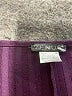 Venus Burgundy Cocktail Dress Size 1X - photo 7