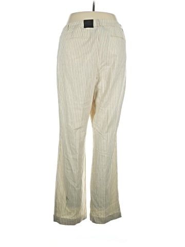 Lane Bryant Linen Pants (view 2)