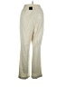 Lane Bryant Chevron-herringbone Ivory Linen Pants Size 16 - photo 2