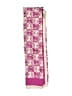 FURLA Burgundy Scarf One size - photo 2