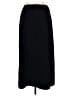 Liz Baker Solid Black Formal Skirt Size 12 - photo 2